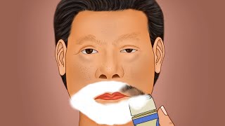 Make up Asmr | MAKEUP on Mature Man | OLD MAN GROOMING TRANSFORMATION | Ondong