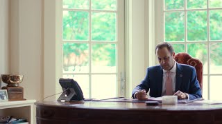 ShapED My Life - Joseph Harroz, President of the University of Oklahoma