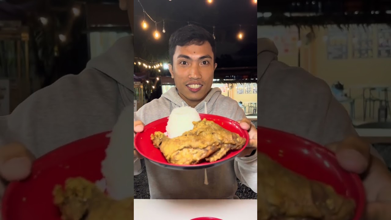 SOLID NA PARE-SAN SA MAY VALENZUELA CITY. #food #kaomsimvlog 