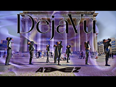 Ateez - Deja Vu Dance Cover By Higher Crew From France