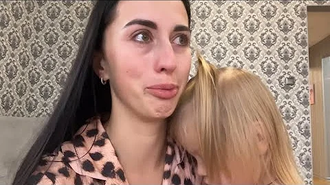 VLOG// НЕ МОГУ СДЕРЖИВАТЬ СЛЕЗЫ😢😢😢