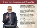 MGT701 History of Management Thought Lecture No 89