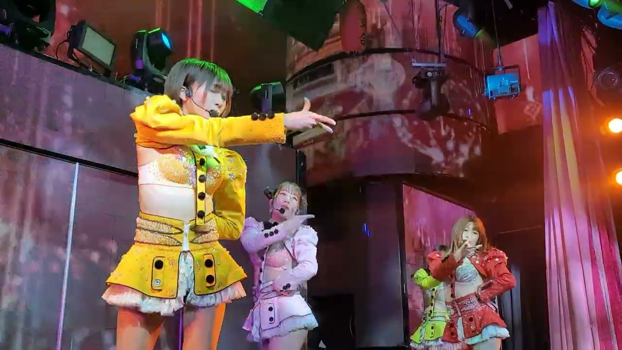 バーレスク東京｢ラプソディア｣Queenふたば キュンキュンクリーム