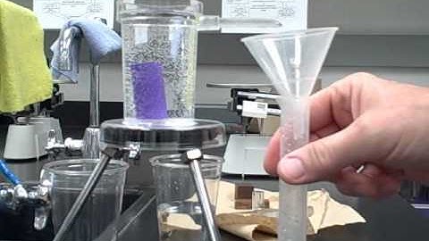 Water Displacement & Density.wmv