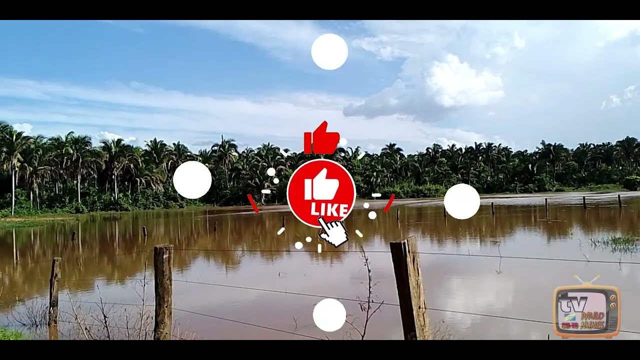 Imagem do interior São Miguel do Tocantins norte do Brasil