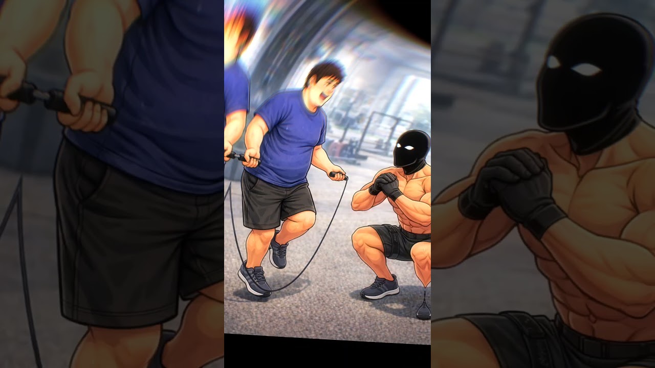 Determined Victory الاصرار ينتصر...