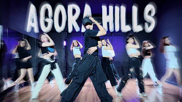 Doja Cat - Agora Hills (Dance Cover) | Aeina Choreography