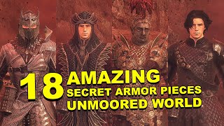 Dragons Dogma 2 - How To Get 18 Amazing Secret Armor Pieces In Unmoored World