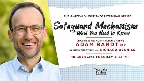 The Safeguard Mechanism: What You Need to Know | Webinar