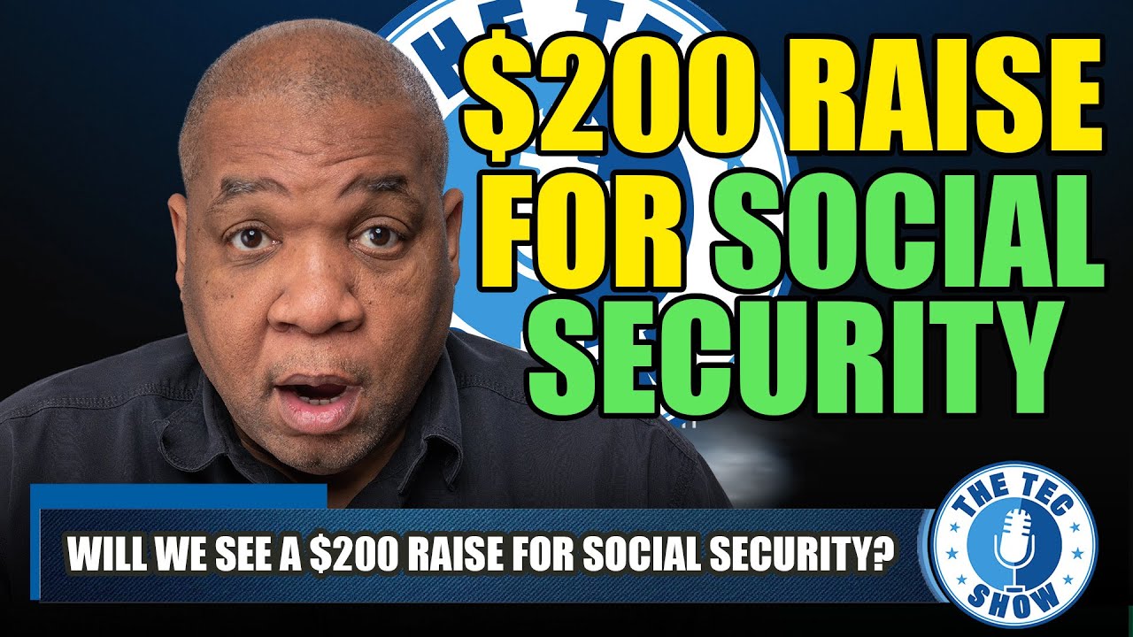200 Raise For Social Security Update Will We See A Raise In 2022