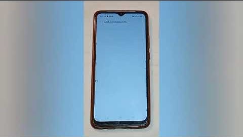 How to set pin lock in oppo a11k, set name password