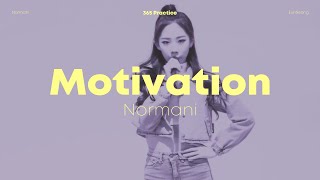 Normani - MotivationㅣPerformance by 은성  @365 Practice ​