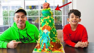 Jason और Alex जन्मदिन मना रहे हैं! | बच्चों के लिए संग्रह वीडियो!