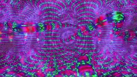 [3D SBS VR] Memory from DiMiTris room (audio/visual experiment v4) [SEIZURE WARNING]