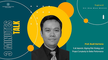Semuanya bergantung pada hal-hal berikut: Menyelaraskan Strategi Risiko dan Kompleksitas Proyek u...