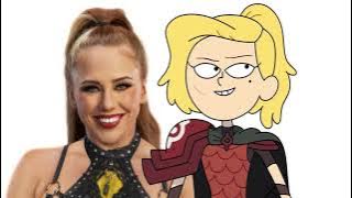 Czars Horseman w/ Isla Dawn and Sasha