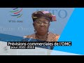 Prvisions commerciales de lomc pour 20222023