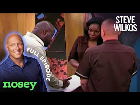 Wideo: Steve Wilkos Net Worth: Wiki, Żonaty, Rodzina, Ślub, Wynagrodzenie, Rodzeństwo