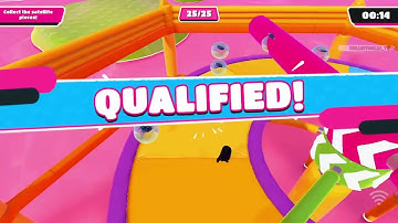 I found a hacker in Fall Guys