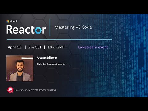 Mastering VS Code