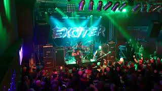 Exciter - Heavy Metal Maniac Live Hammer and Iron Festival 2020 18.01.2020