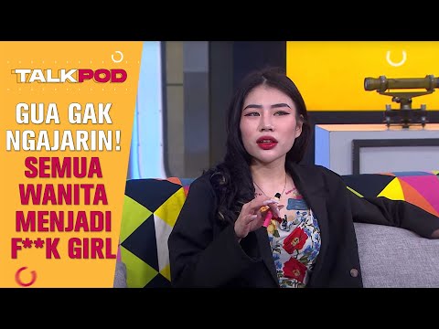 CEO OF F**K GIRL : VEY RUBY JANE SPILL ARTIS YANG PERNAH DM NAKAL! SURYA JEGEL TERCENGANG - Talkpod