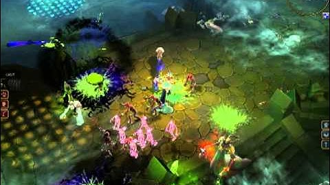 Torchlight 2 modded - synergies, unearthed arcana & far east working together NORTH-AMERICAN VERSION