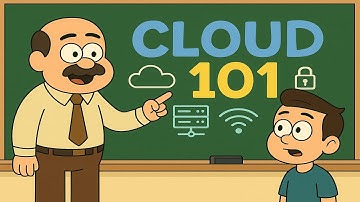 What Happens When You Save to the Cloud? – Explained Like You’re Five