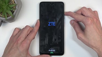 How to Enable Fastboot Mode on ZTE Blade A55