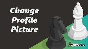 How To Add Profile Picture On Chess.com | Change Chess.com Profile Picture