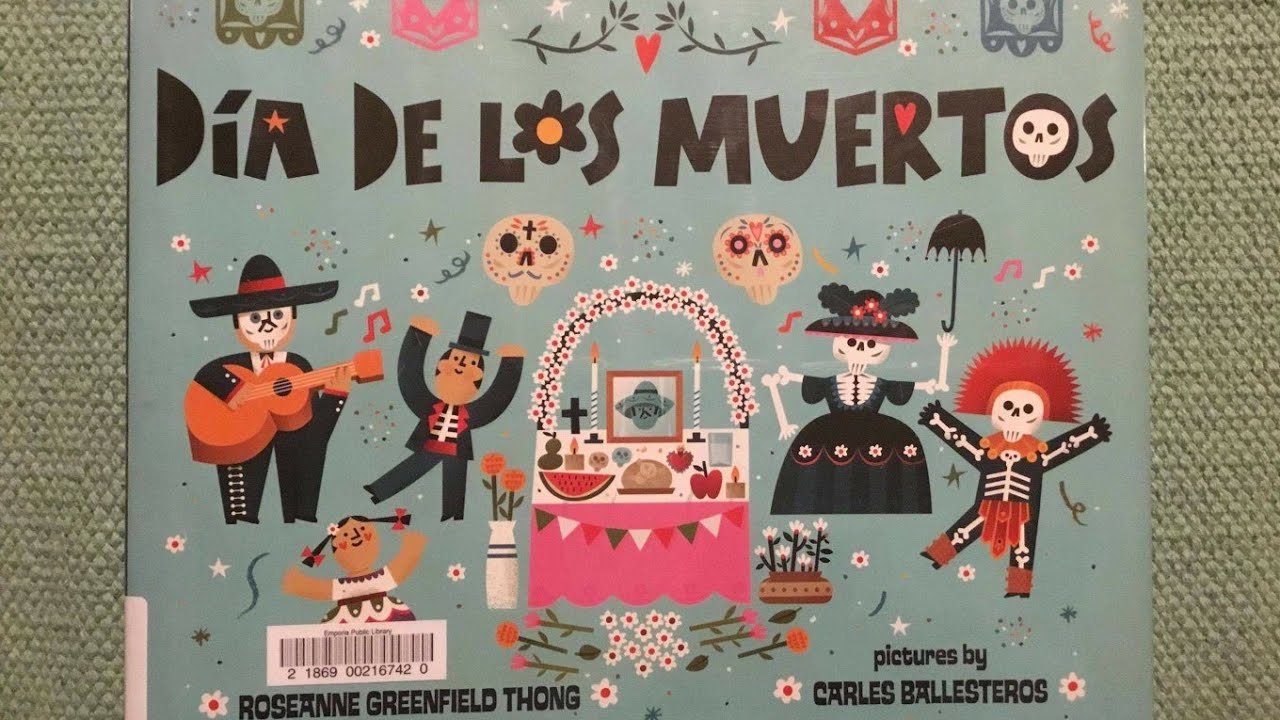 Día de los Muertos YouTube