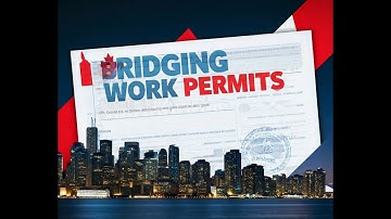 Bridging Open Work Permits