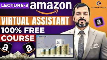 Amazon Private Label Free Course | Complete Lecture 3 (2025 Updated)