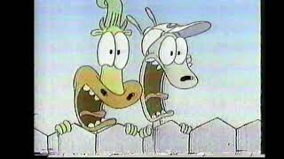 Tanda Publicitaria De Telemundo Nickelodeon 2 - Diciembre 1998