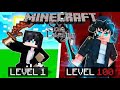 Minecraft live stream with vinny  ennl    solo leveling mod