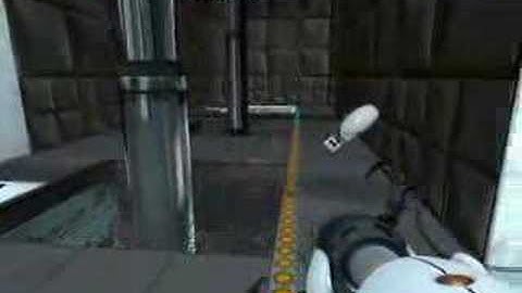 Tribute to the Weighted Companion Cube