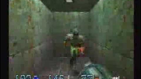 Quake II PSX (Part 5 of 15)