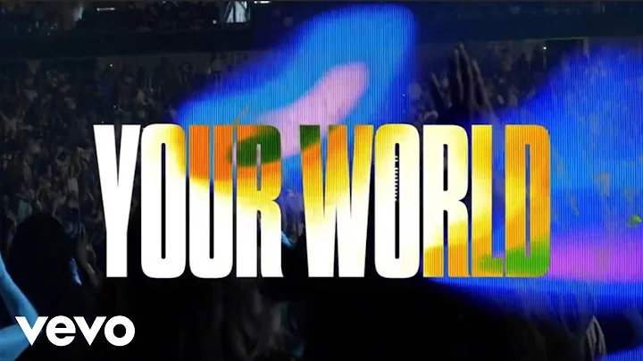 Jonathan McReynolds - Your World