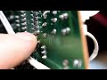 GY-926 Tower Speaker not working?  | Needs a Solder job