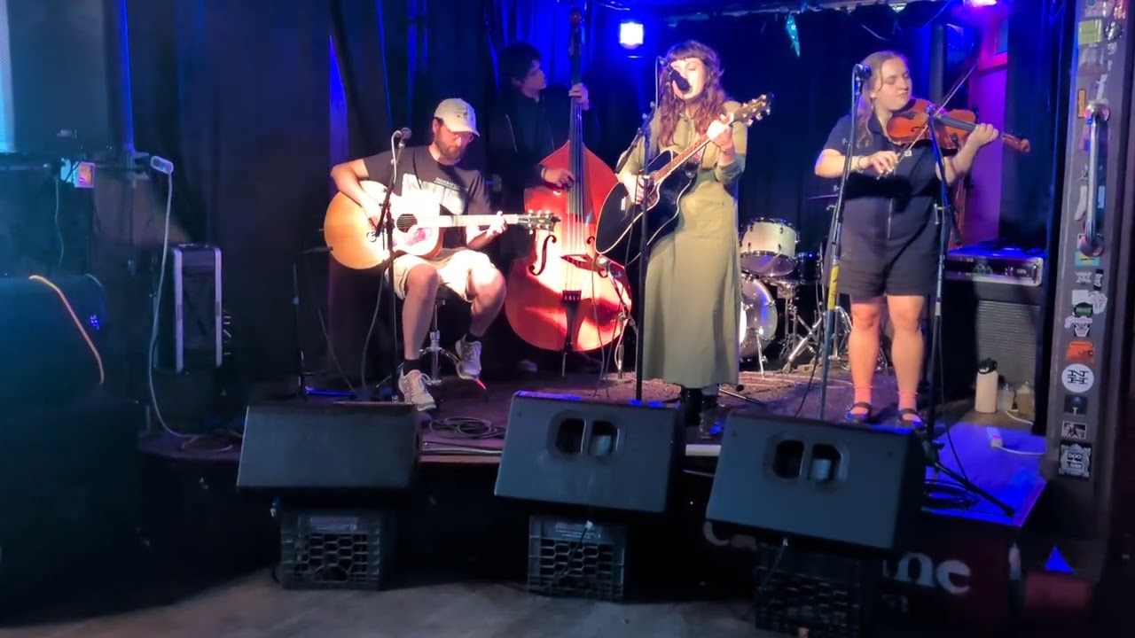 Mother Juniper 6/3/2025 - Cafe Nine