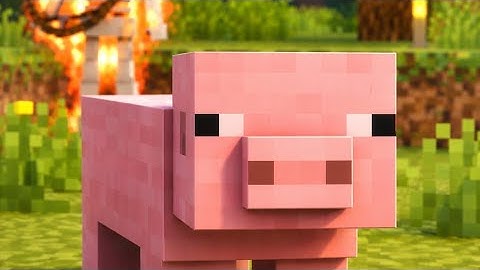 He think a skeleton is my friend