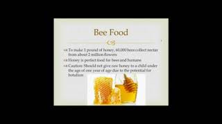 Healing Benefits of Honey