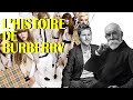 10 lhistoire de burberry