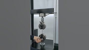 50kN Universal Tensile Testing Machine #testmachine #materialtesting #testingequipment #gotester