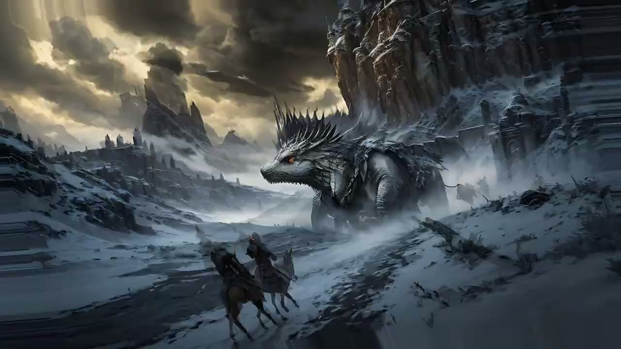 Watch Gathering Storm on YouTube Watch Gathering Storm on YouTube