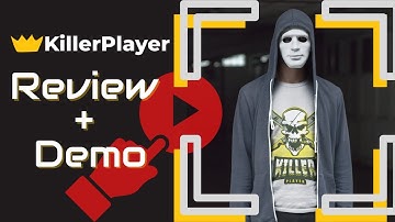 Wistia + Vimeo Killer 🗡  Cheap Alternative!!  [Killer Player Review + Demo]