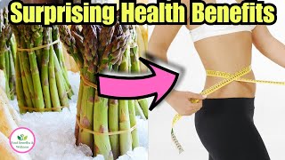 10 Benefits of Asparagus