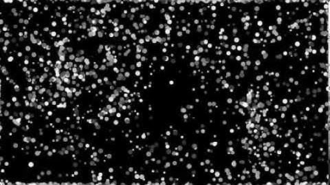 Interactive Molecules - LEAP motion/Processing