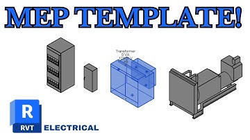 REVIT MEP WARNING! You NEED this right away!