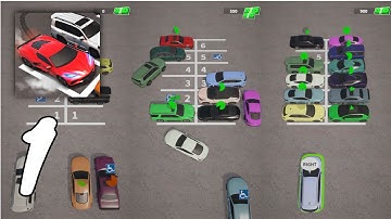 Car Lot Management Gameplay Walkthrough #1 (Android, IOS)